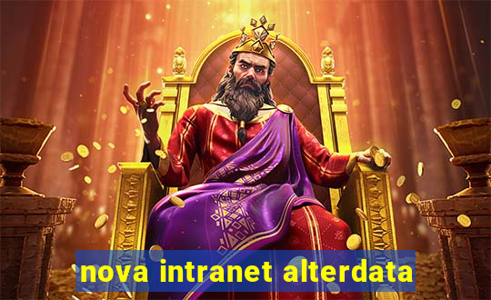 nova intranet alterdata